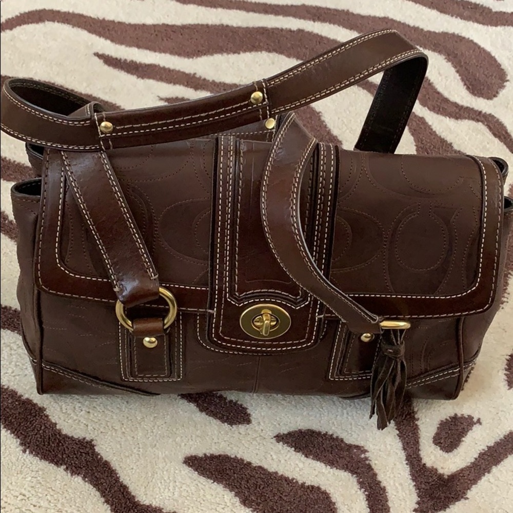 Coach handbag
